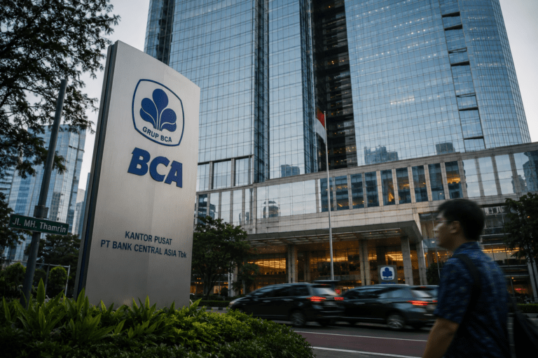 Buyback BBCA Rp5 Triliun Jadi Sinyal Kuat bagi Pemegang Saham