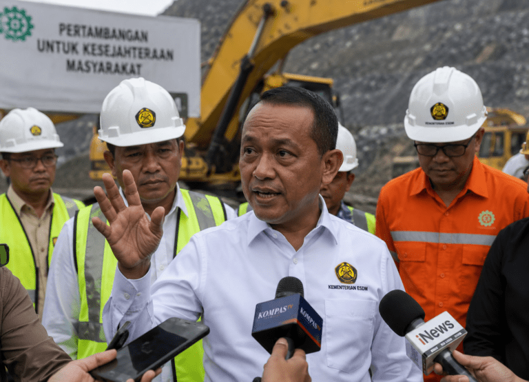 Bahlil: Persyaratan Harus Dipenuhi Untuk KopDes Mengelola Tambang