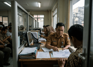 Dirjen Dukcapil buka suara soal tolak catat nama bayi MBG Subianto