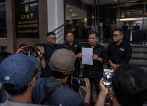 Hotman Paris Dilaporkan PWI dan MIO
