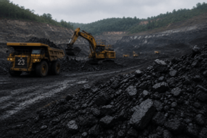 Emiten Batu Bara COAL Tanpa Pendapatan, Rugi Bersih Membengkak Jadi Rp8,2 Miliar