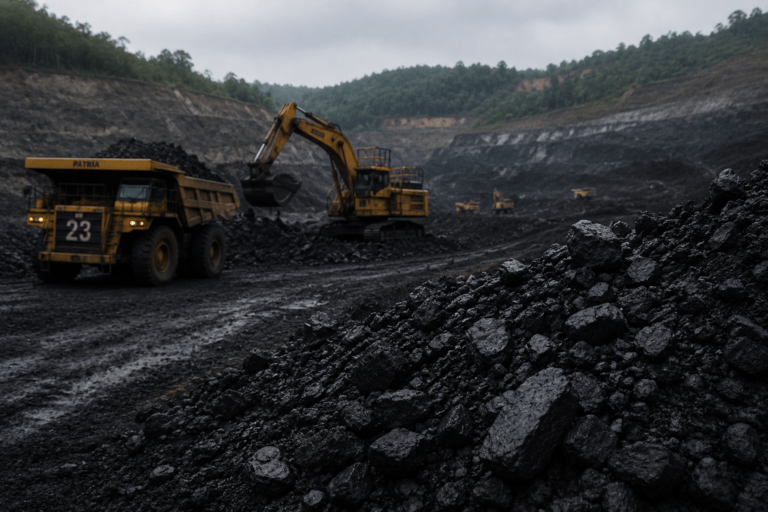 Emiten Batu Bara COAL Tanpa Pendapatan, Rugi Bersih Membengkak Jadi Rp8,2 Miliar