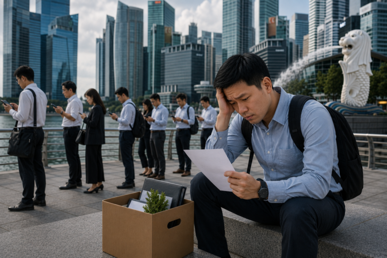 Fresh Graduate di Singapura Semakin Sulit Mendapat Pekerjaan, Apa Alasannya?