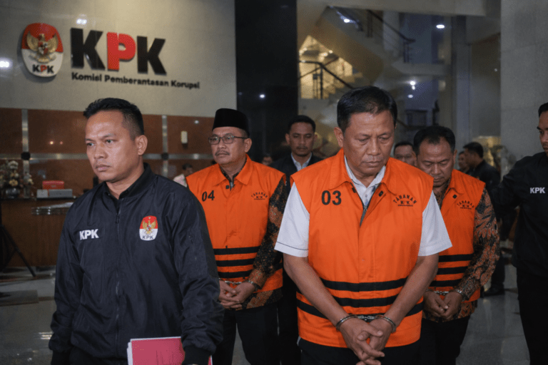 KPK Ungkap Praktik Jual Beli Jabatan di Kuansing Berlangsung Bertahun-Tahun