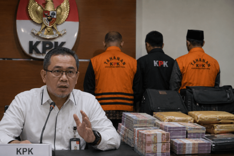 KPK Dalami Dugaan Gratifikasi Pengangkatan Camat dan Kepsek oleh Bupati Langkat