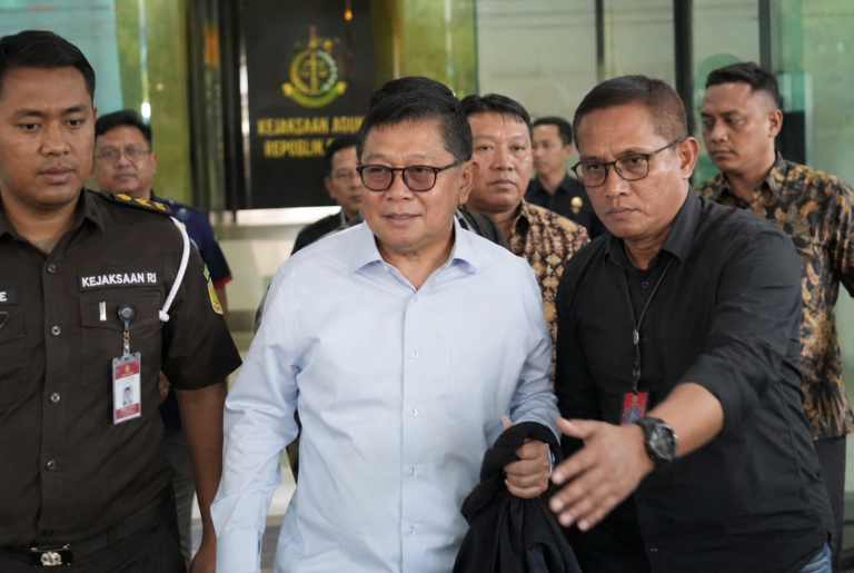Febrie Adriansyah Diperiksa Oleh Penyidik Hari Ini