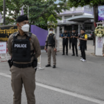 Pelaku Penembakan Sekolah di Thailand Diduga Membunuh Anggota Keluarga