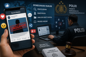 2 Warga Ditangkap Usai Komentari Pidato Prabowo soal Nuklir Iran