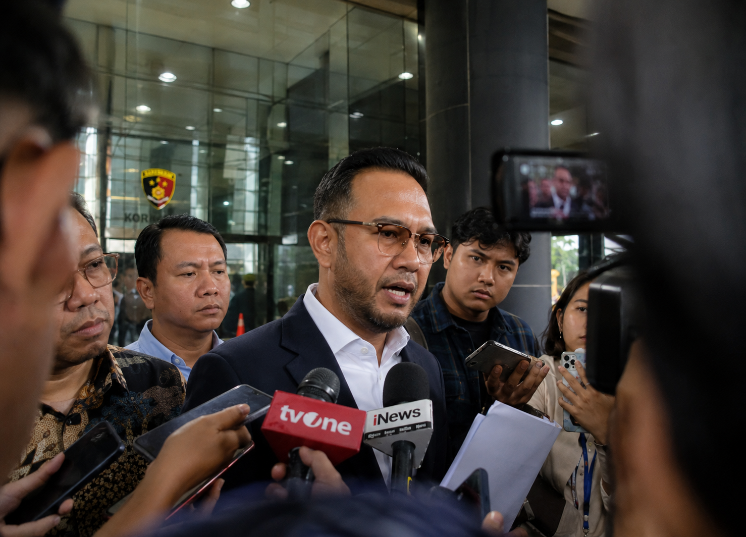 Kuasa Hukum Minta Publik Tak Berspekulasi Soal Sutrimo
