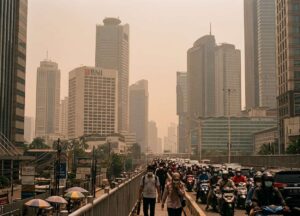 JAKARTA