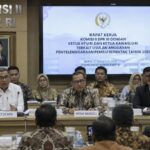 KPU-Bawaslu Minta Tambahan Anggaran Pemilu Serentak 