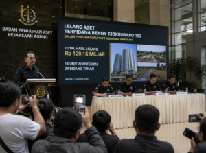 Aset Benny Tjokro Kasus Jiwasraya Laku Dilelang Rp129,15 Miliar