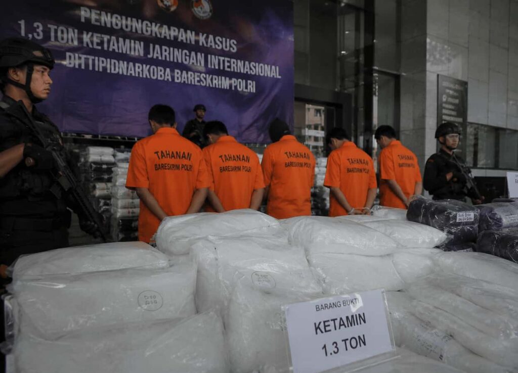 ABK kasus ketamin
