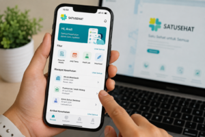 Aplikasi SATUSEHAT Segera Tampilkan Fitur Riwayat Kesehatan