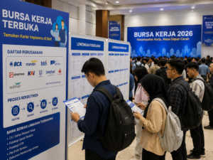 Masih Ada 7,22 Juta Orang Pengangguran di Indonesia