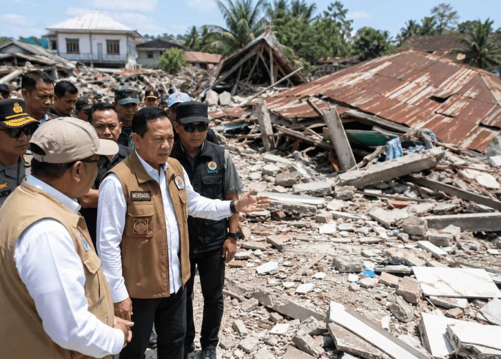gempa