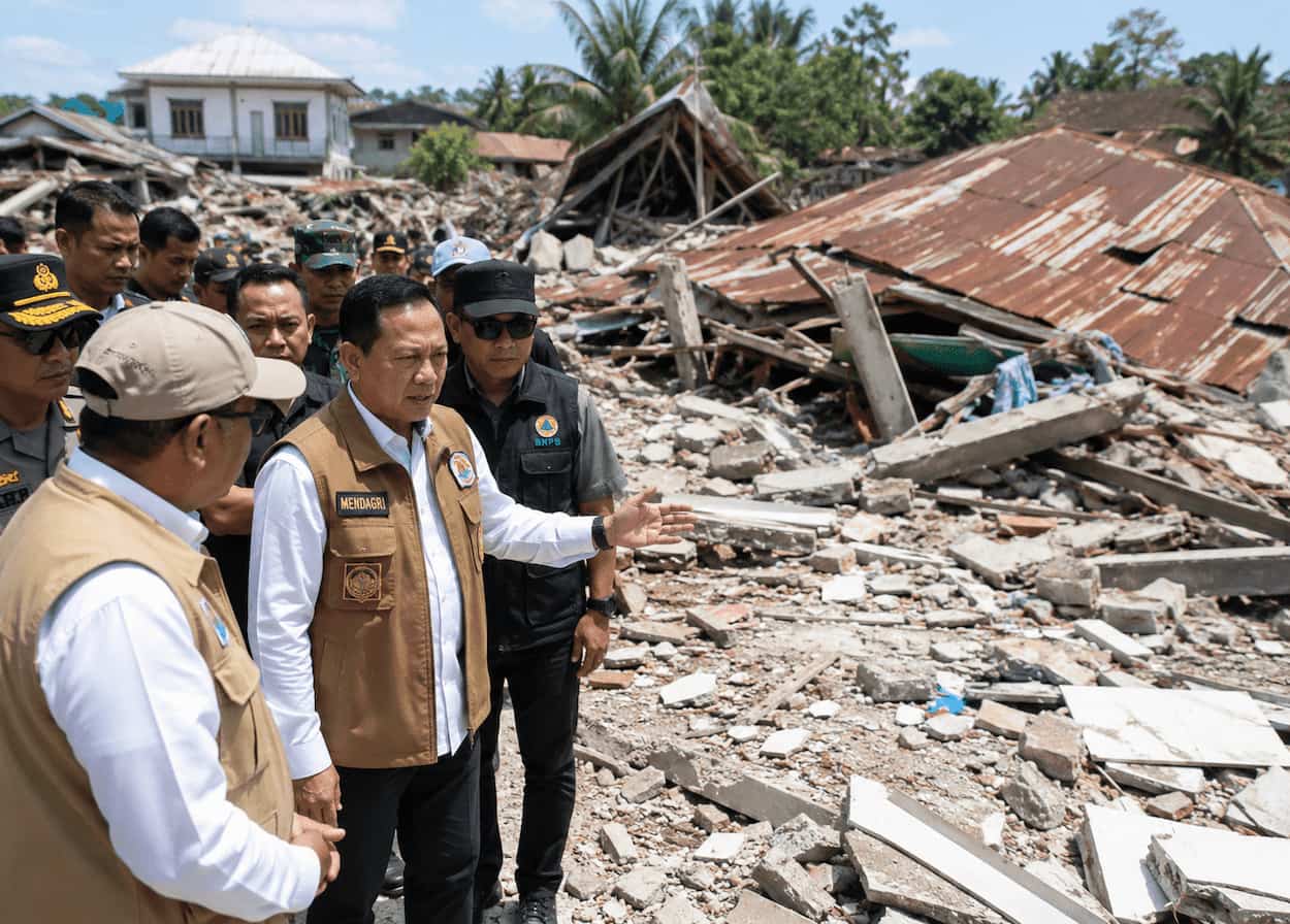 gempa