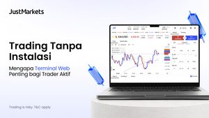 Trading Tanpa Instalasi Mengapa Terminal Web Penting bagi Trader Aktif