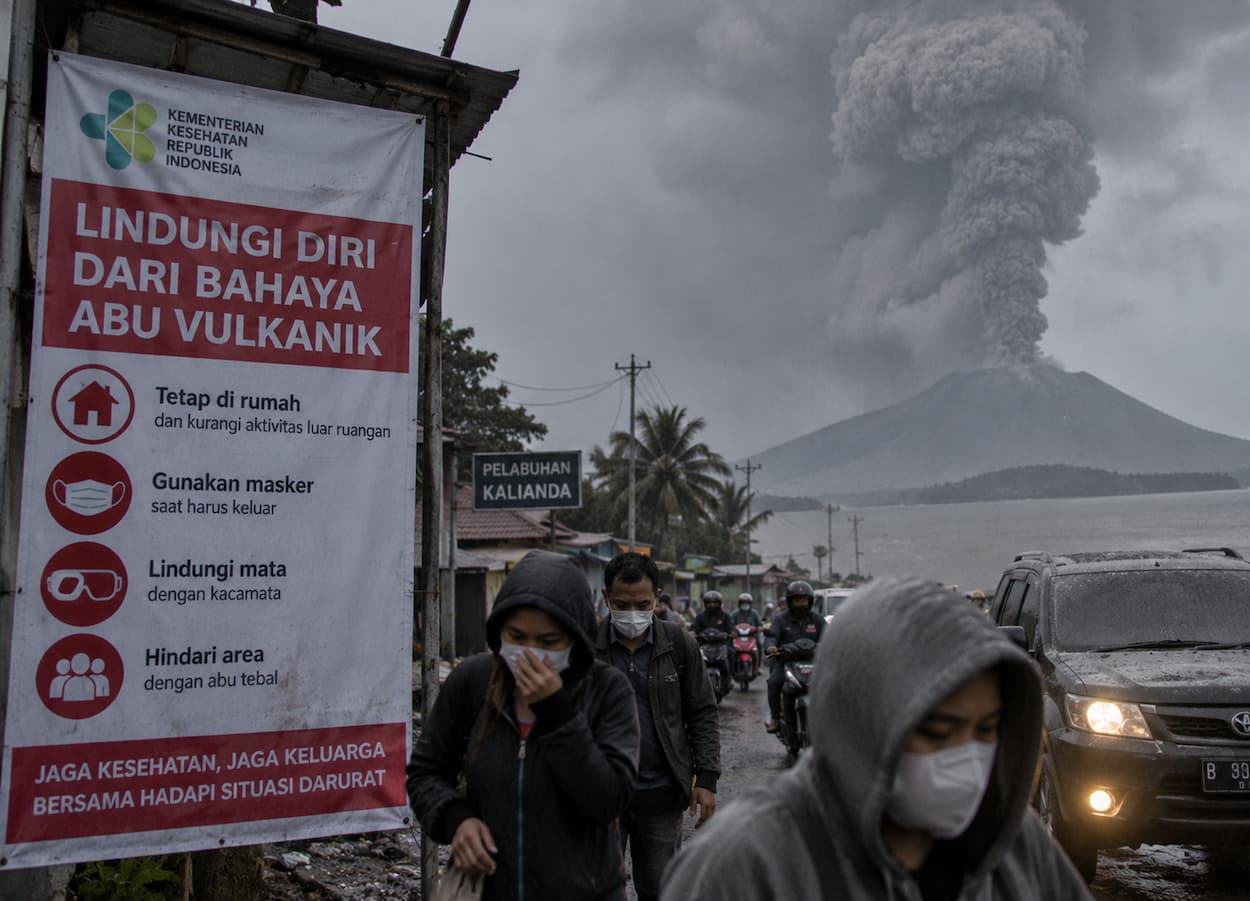 ERUPSI