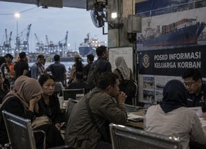 Nasib Korban Hilang Kapal Virgo Transport 8