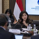 Meutya Desak Meta Blokir Akun Anak