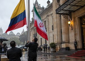 Kolombia Putus Hubungan dengan Iran