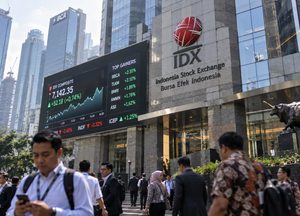 Batas Minimum Saham Rp1 Berlaku Hari Ini
