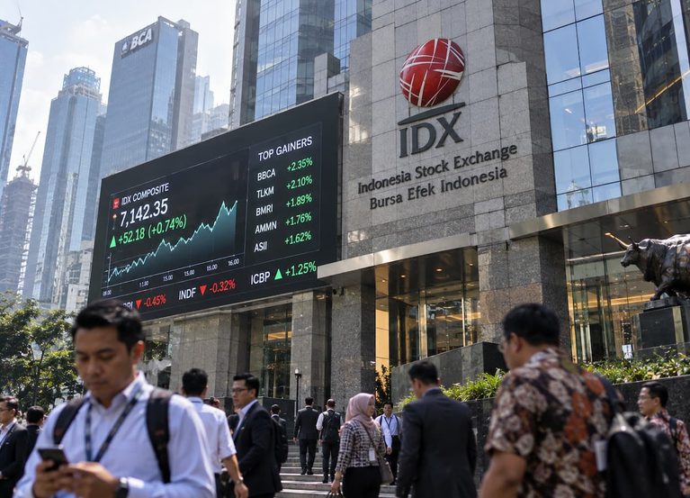 Batas Minimum Saham Rp1 Berlaku Hari Ini
