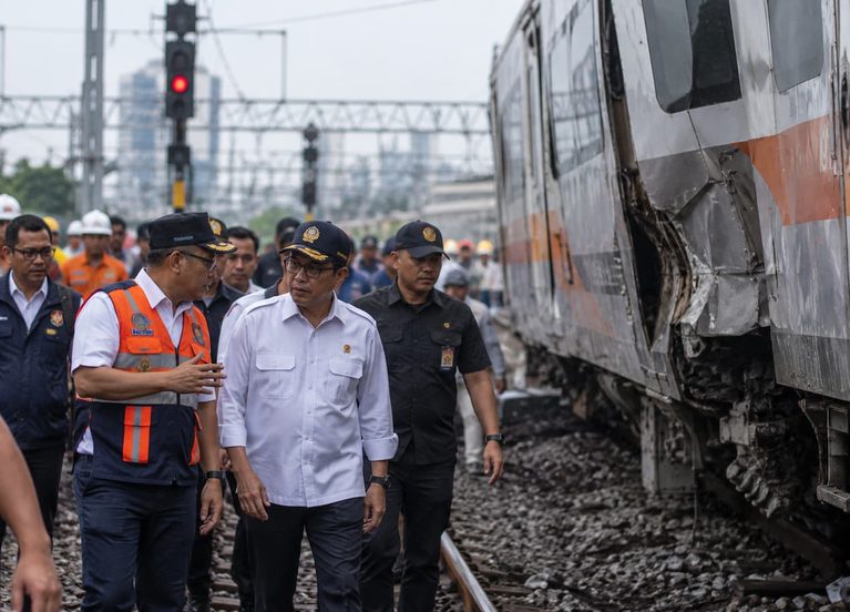 Menhub Buka Suara Masinis Argo Bromo