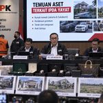 KPK Sita Aset Mewah Ipda Yayat