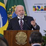 Presiden Brasil Sebut PBB Gagal