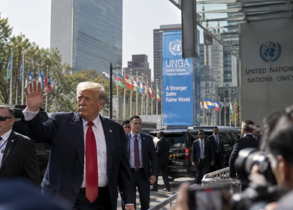 TRUMP