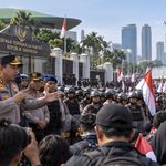 Polda Metro Jaya Kawal Aksi Unjuk Rasa